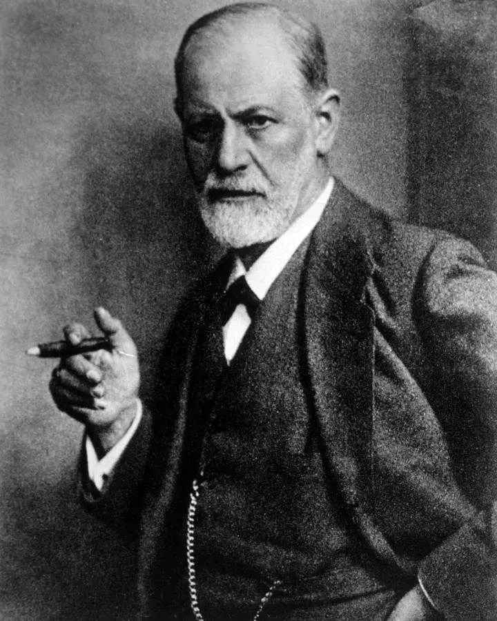 16 проницателни цитата от Зигмунд Фройд